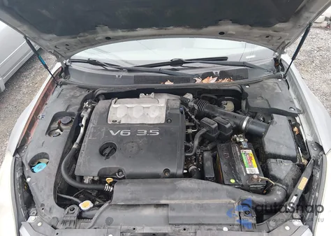 2007 Nissan Maxima 3.5 Sl z USA, uszkodzony, nr VIN 1N4BA41E17C838026